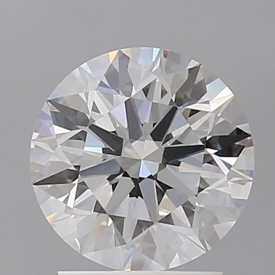 2.10 ct. round Lab Grown Diamond front image