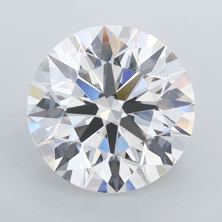 1.88 ct. round Lab Grown Diamond front image