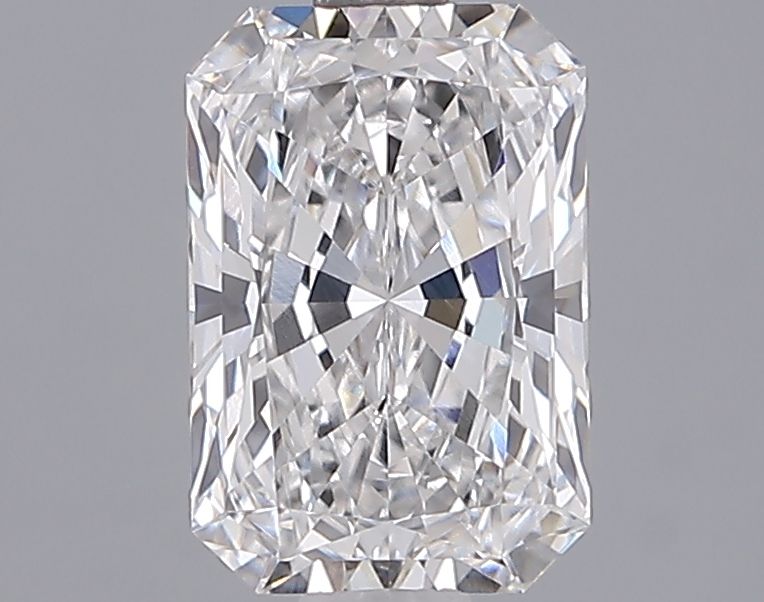 1.55 ct. radiant Lab Grown Diamond front image