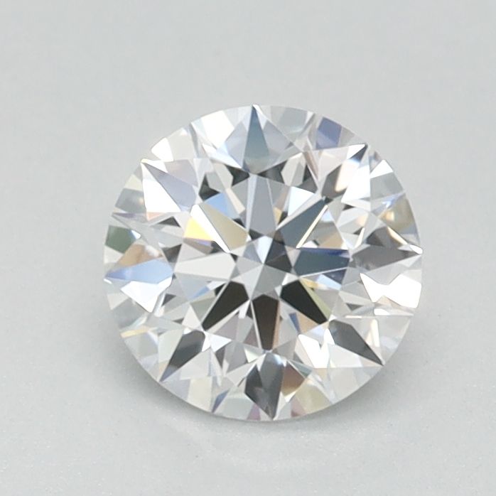 0.55 ct. round Lab Grown Diamond front image