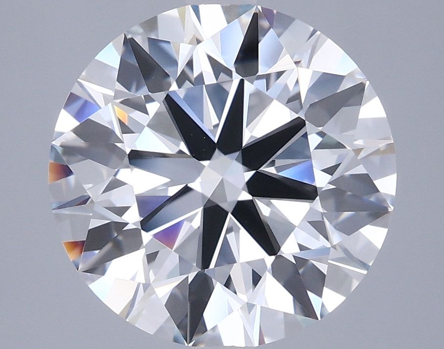 3.52 ct. round Lab Grown Diamond front image