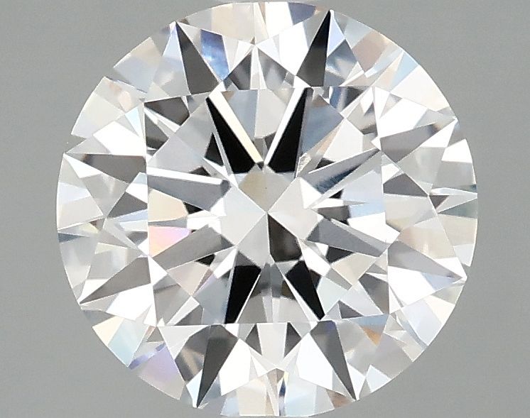 2.36 ct. round Lab Grown Diamond front image
