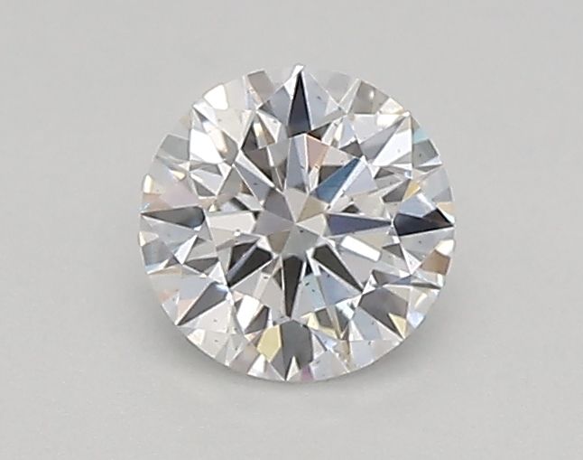 0.31 ct lab-grown Round Diamond