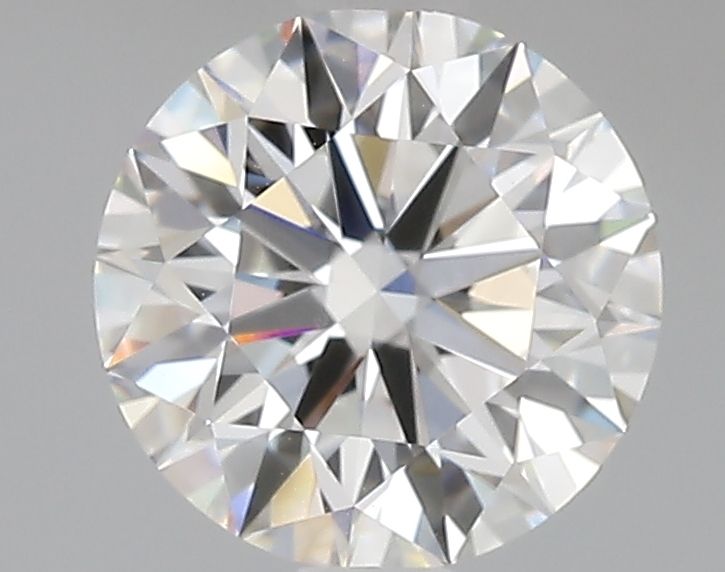 2.05 ct. round Lab Grown Diamond front image