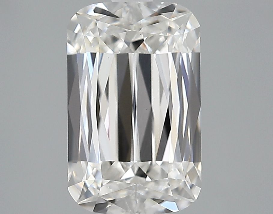 2.10 ct. radiant Lab Grown Diamond front image