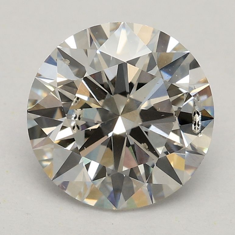 1.51 ct. round Lab Grown Diamond front image