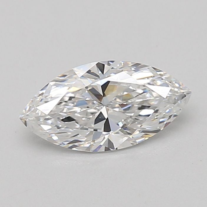 0.99 ct. marquise Lab Grown Diamond front image
