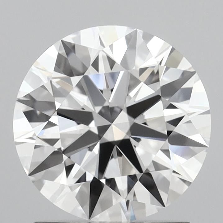1.52 ct. round Lab Grown Diamond front image