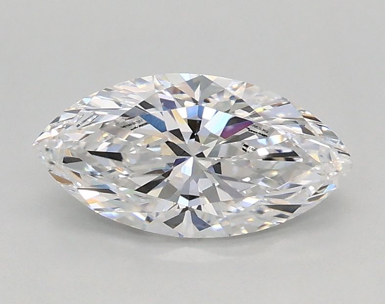 0.69 ct lab-grown Marquise Diamond