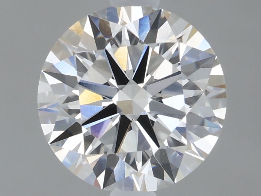 1.50 ct. round Lab Grown Diamond front image