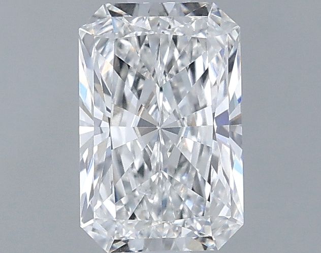 1.04 ct. radiant Lab Grown Diamond front image