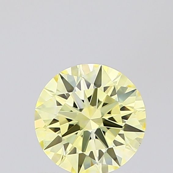 0.60 ct. round Lab Grown Diamond front image