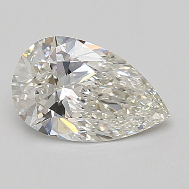 1.03 ct. pear Lab Grown Diamond front image