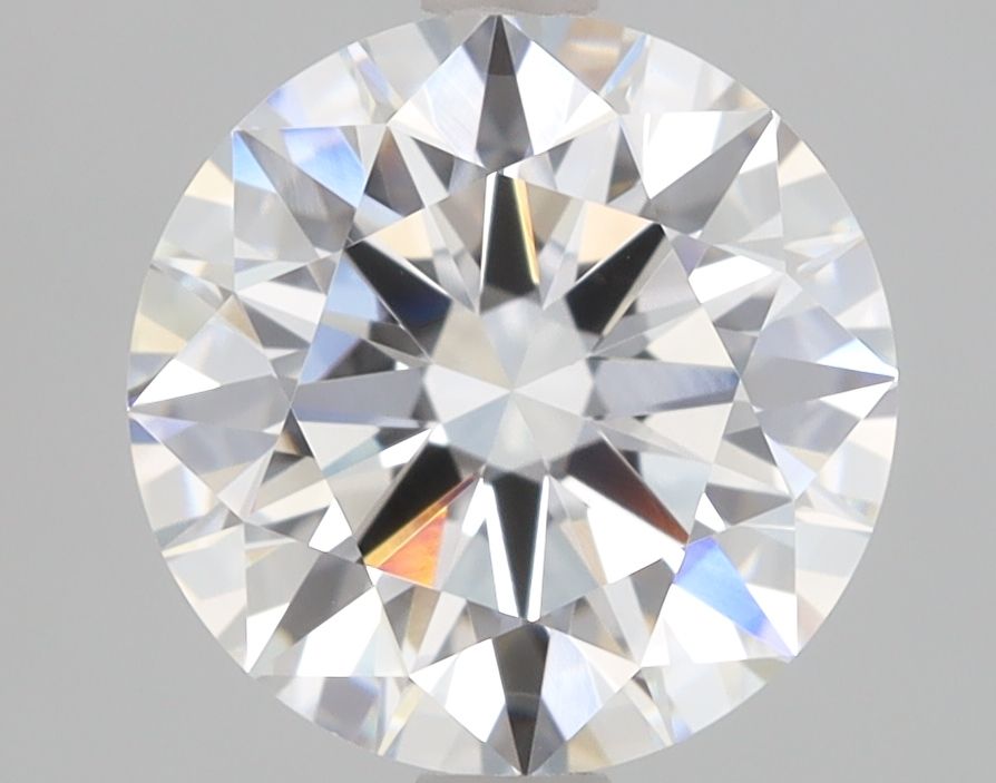 2.04 ct. round Lab Grown Diamond front image