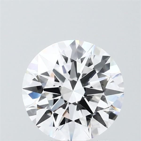 1.55 ct. round Lab Grown Diamond front image