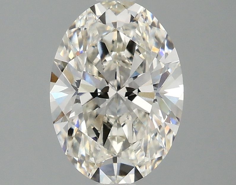 1.59 ct Oval diamond