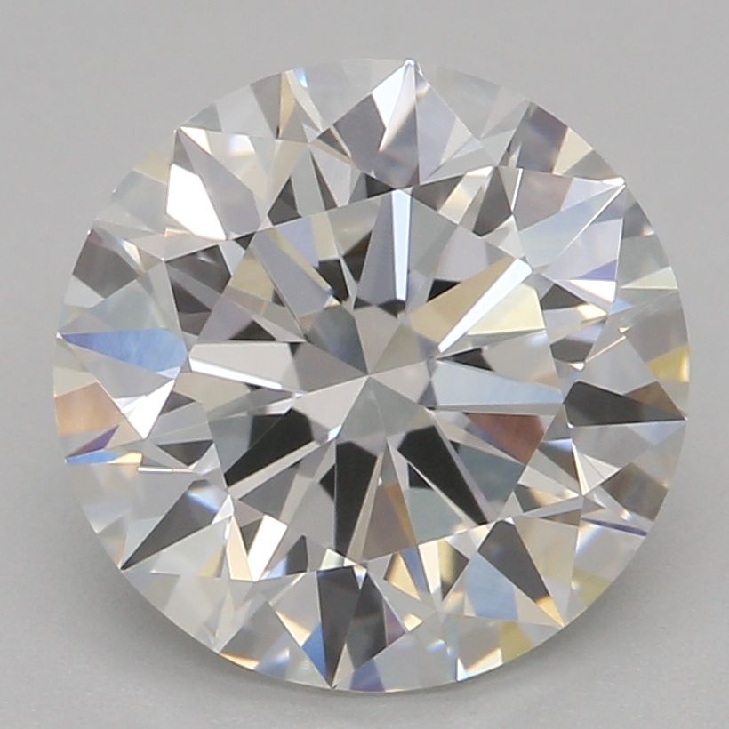 2.04 ct. round Lab Grown Diamond front image