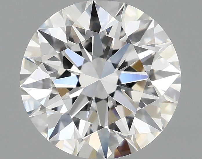 1.10 ct. round Lab Grown Diamond front image