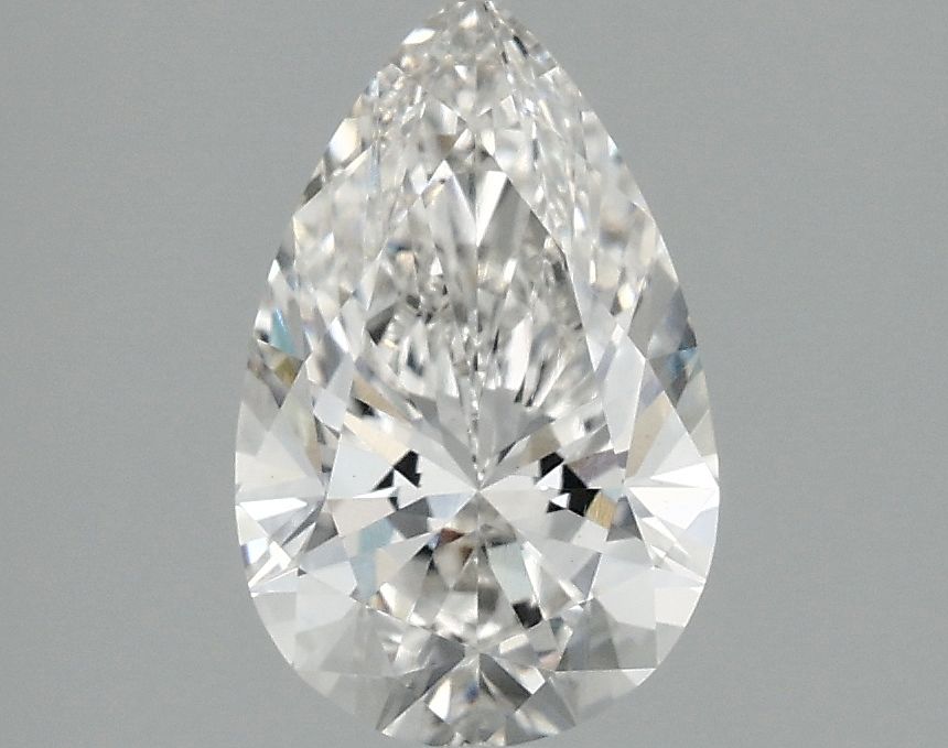 1.52 ct. pear Lab Grown Diamond front image