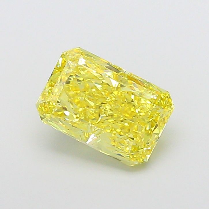 4.55 ct. radiant Lab Grown Diamond front image