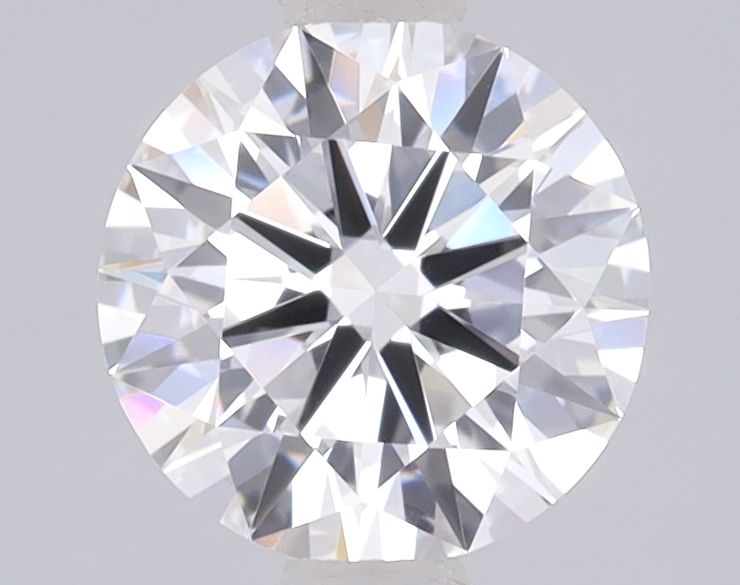 1.21 ct. round Lab Grown Diamond front image
