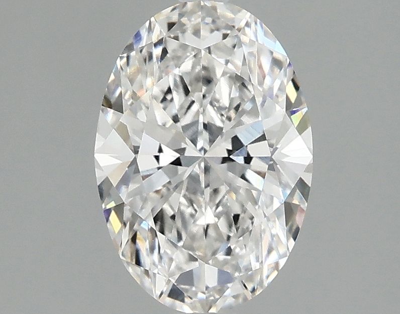 1.52 ct Oval diamond