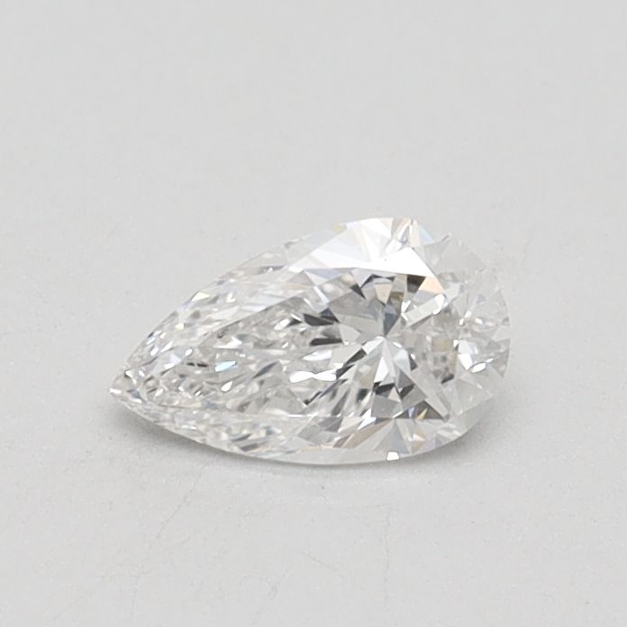 0.3 ct lab-grown Pear Diamond