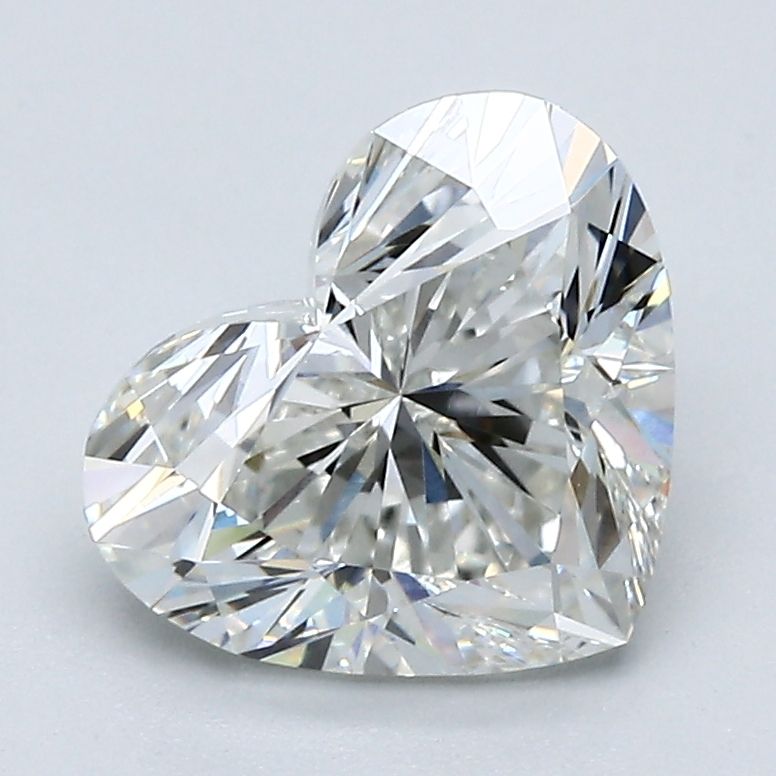 2.30 ct Heart diamond