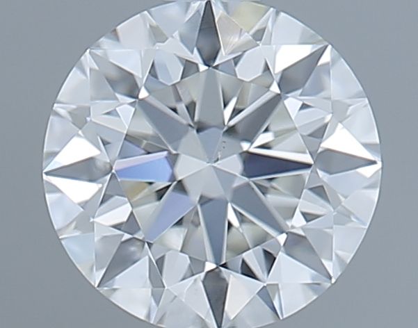 0.55 ct Round diamond