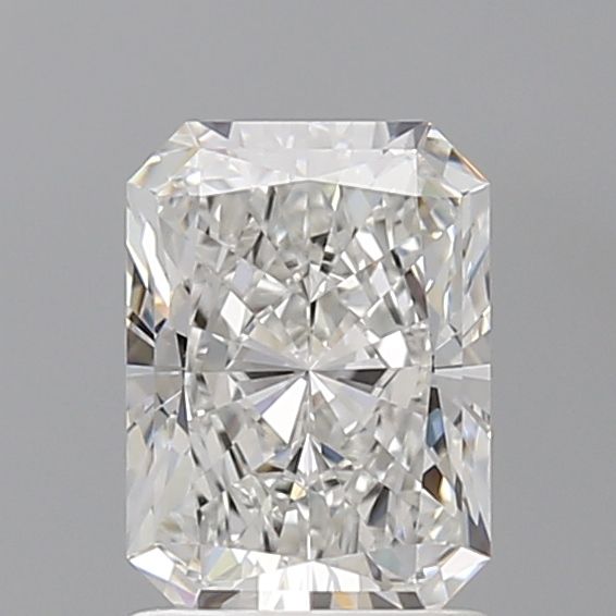 1.60 ct. radiant Lab Grown Diamond front image