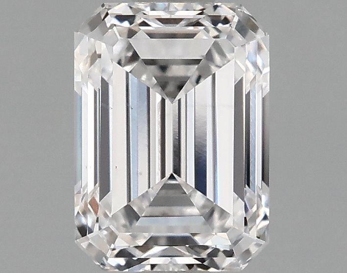 1.06 ct. emerald Lab Grown Diamond front image