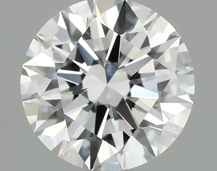 1.57 ct. round Lab Grown Diamond front image