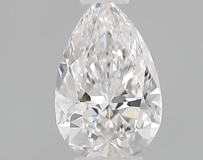 0.32 ct Pear diamond