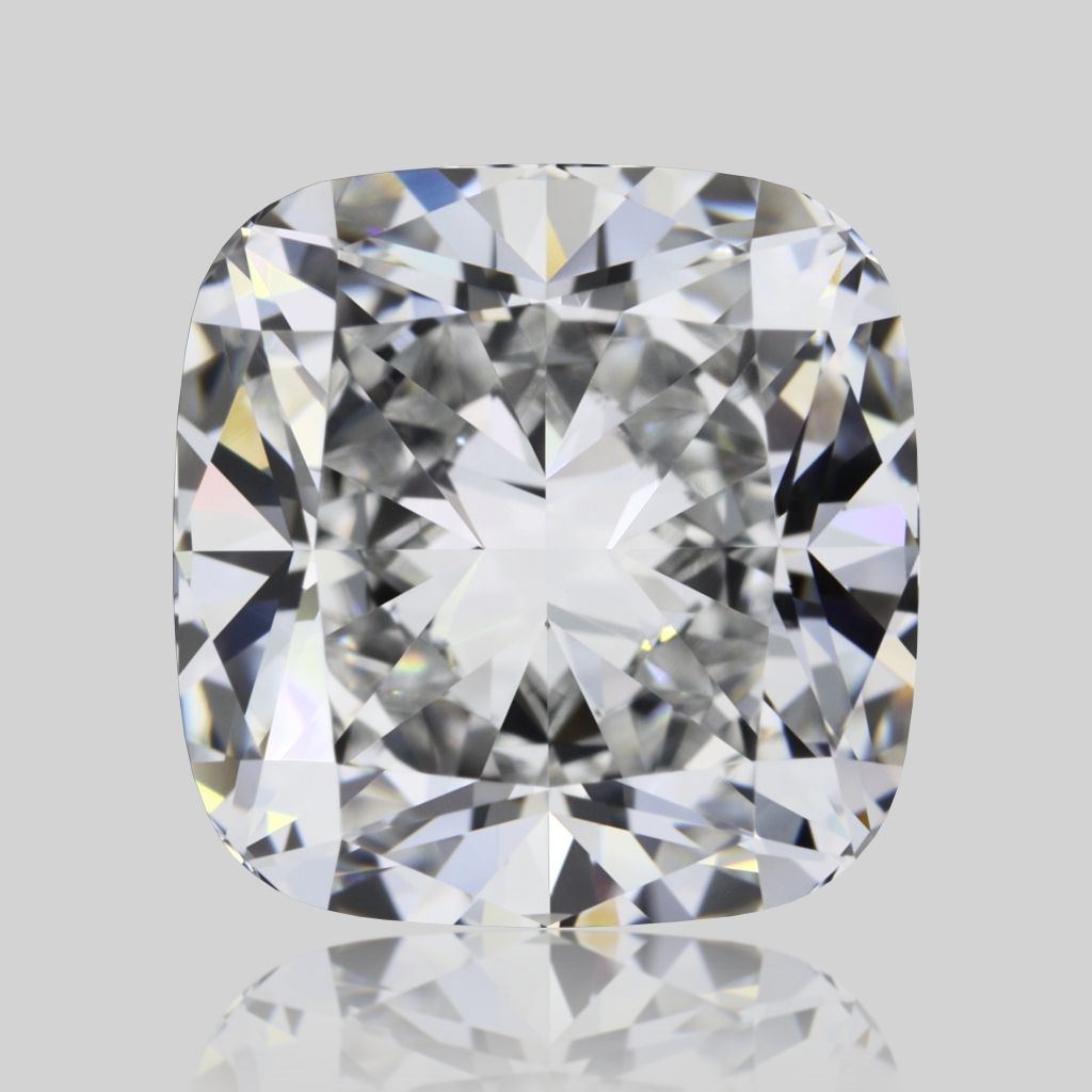 2.01 ct Cushion Brilliant diamond