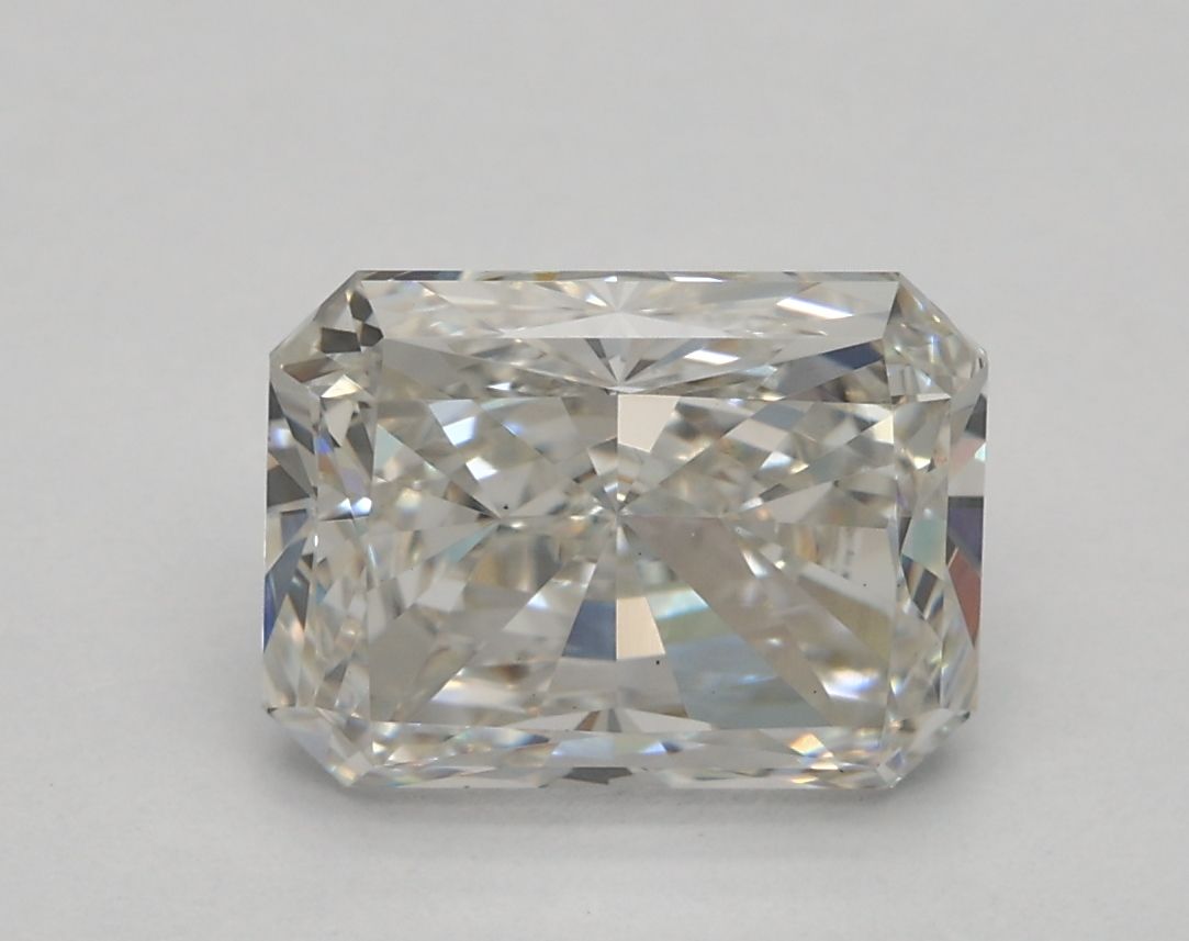2.20 ct. radiant Lab Grown Diamond front image