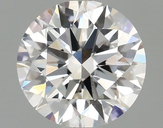 1.01 ct. round Lab Grown Diamond front image