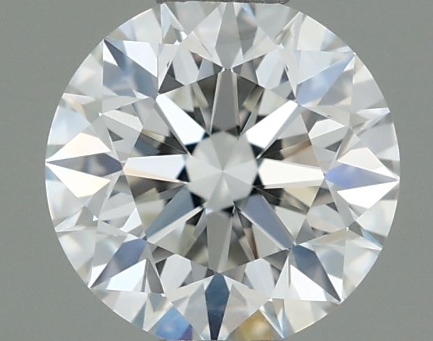 0.70 ct Round diamond