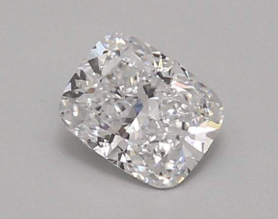0.77 ct lab-grown Cushion modified Diamond