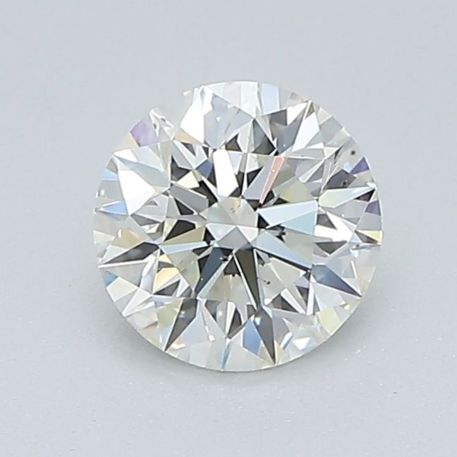 0.70 ct Round diamond