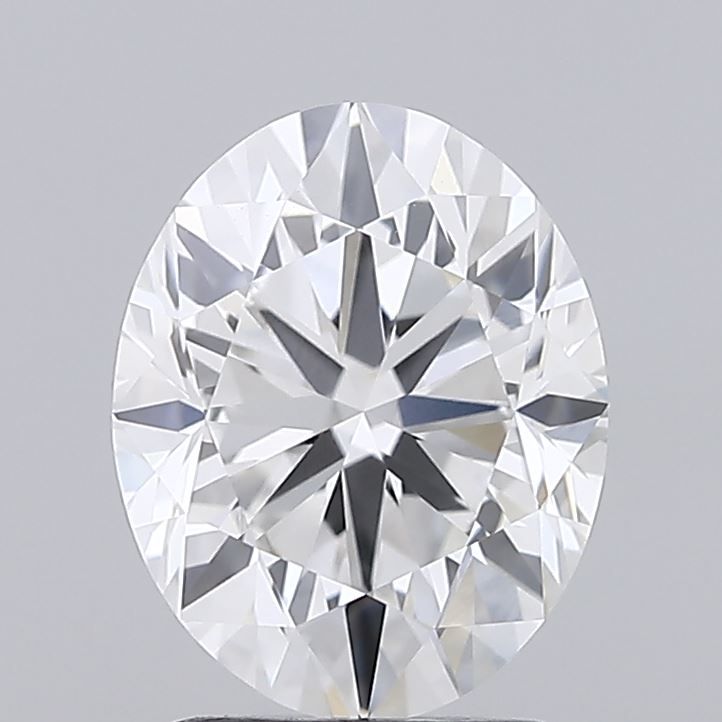 2.73 ct. oval Lab Grown Diamond front image
