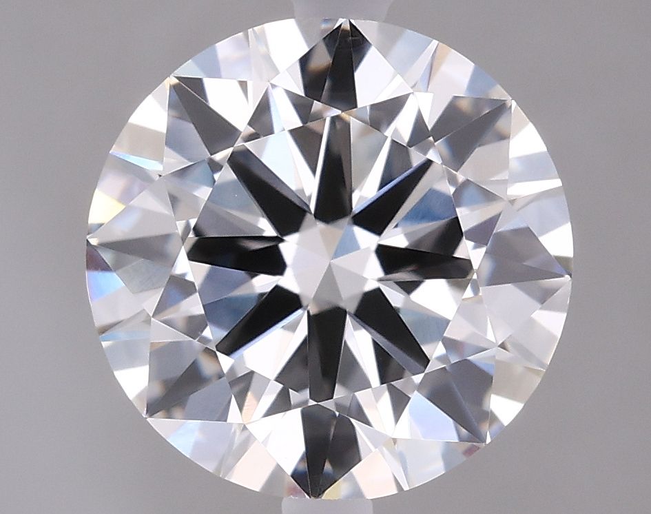 2.04 ct. round Lab Grown Diamond front image