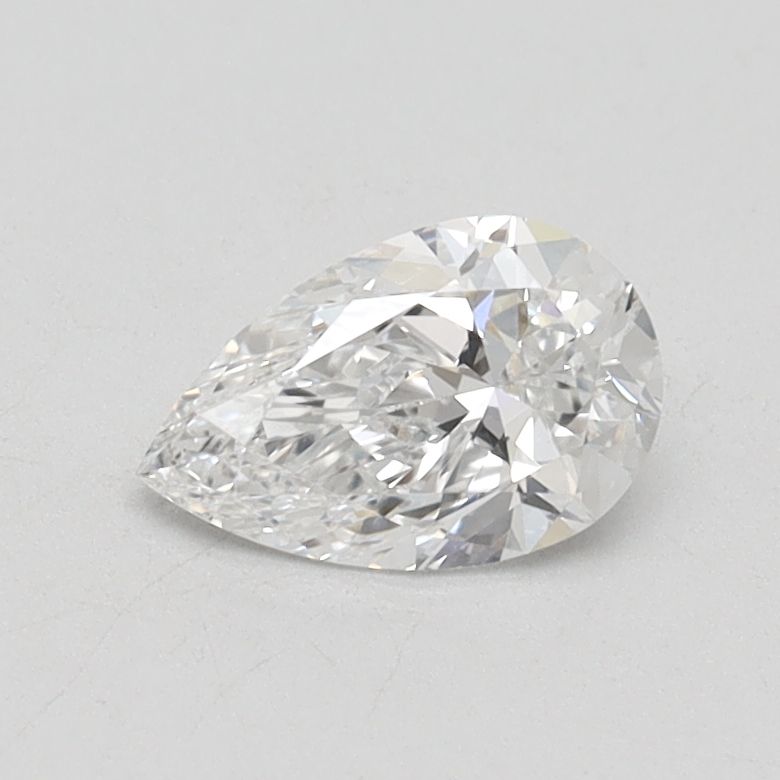 0.60 ct. pear Lab Grown Diamond front image