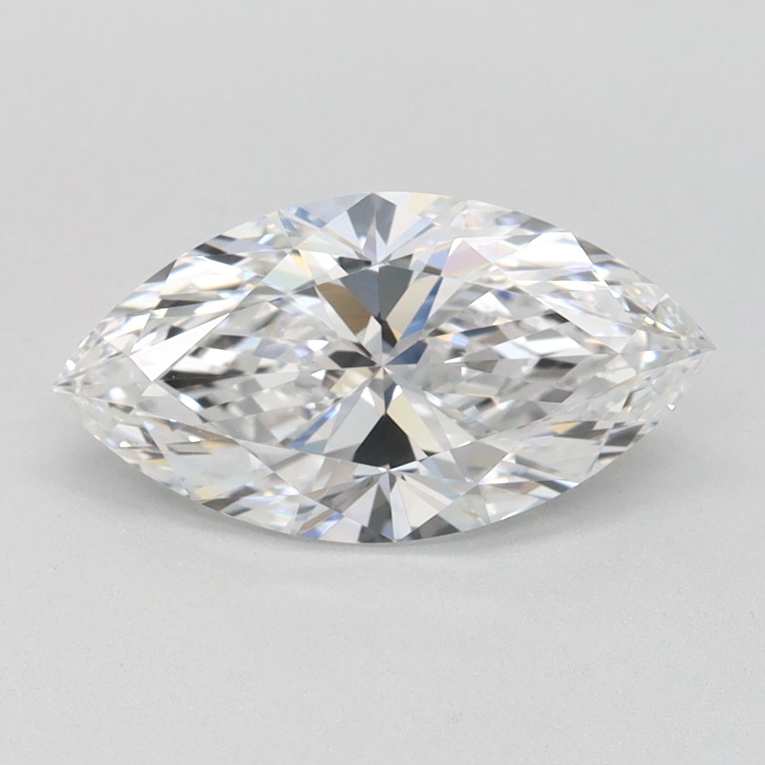 1.40 ct. marquise Lab Grown Diamond front image