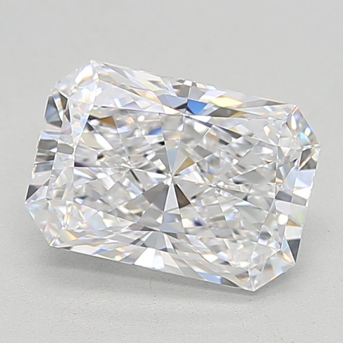 2.05 ct. radiant Lab Grown Diamond front image