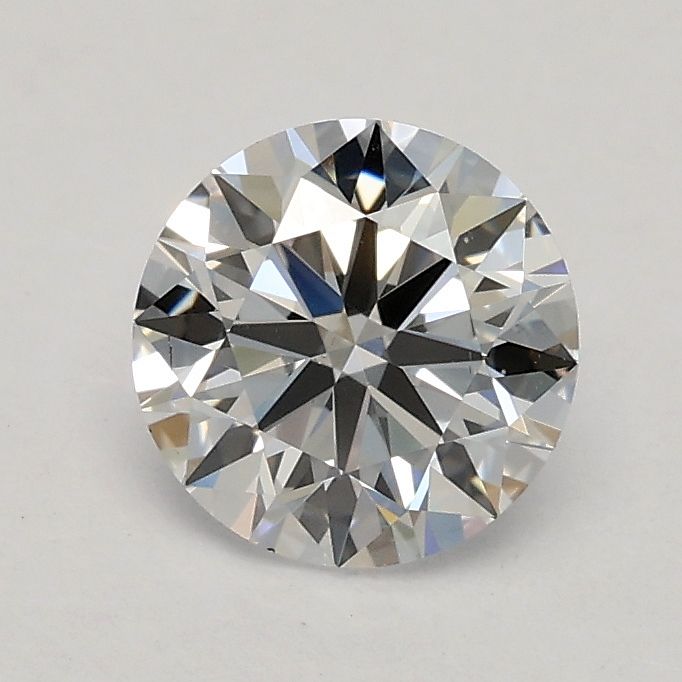 0.60 ct. round Lab Grown Diamond front image