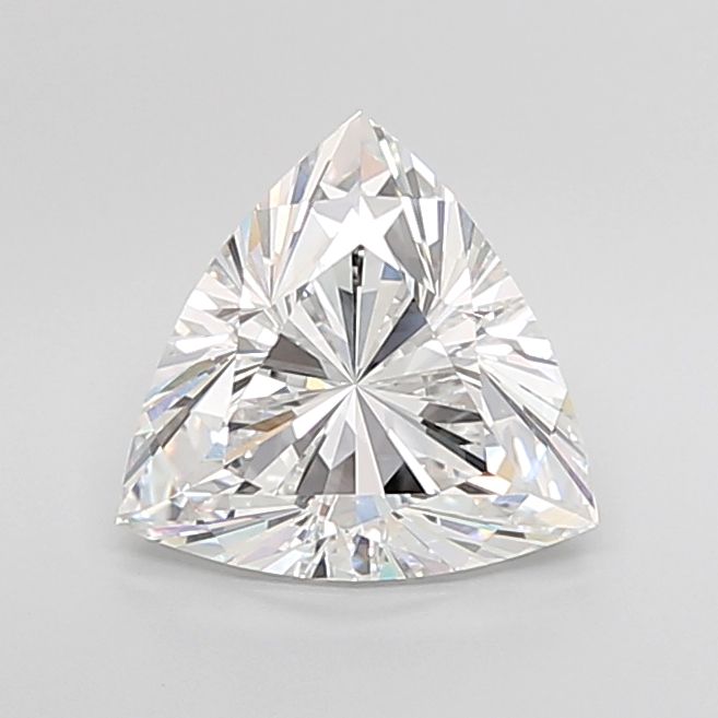 4.27 ct lab-grown Triangular Diamond