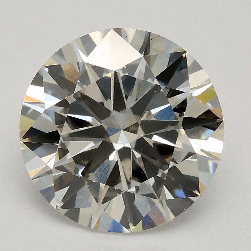 2.20 ct. round Lab Grown Diamond front image