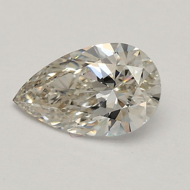 0.61 ct. pear Lab Grown Diamond front image