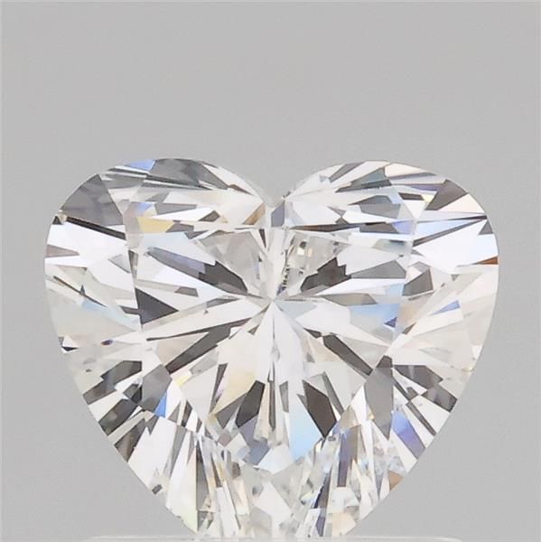 1.02 ct. heart Lab Grown Diamond front image