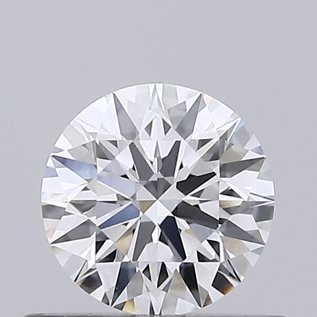 0.51 ct lab-grown Round Diamond